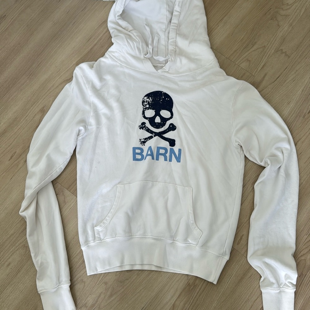 SoulCycle hooded sweatshirt